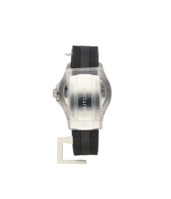 Breitling Superocean Automatic 44 NEW BREITLING SERVICE - 2023 box + papers | steel black