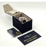 Breitling Superocean Automatic 44 NEW BREITLING SERVICE - 2023 box + papers | steel black