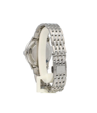 Breitling Navitimer Automatic 41 NEW BREITLING SERVICE - 2023 B+P | steel green