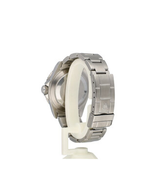 Rolex Submariner Date 40 steel black matte pallettoni 97-serial - 1987