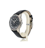 Jaeger-LeCoultre Polaris Chronograph WT 44 NEW JLC SERVICE - 2022 B+P | titanium black alligator leather