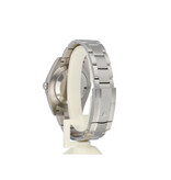 Rolex Datejust 41 2024 box + papers | steel - white gold black diamond Oyster