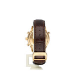 IWC Portugieser Chronograph Rattrapante 41 NEW IWC STRAP - 2004 box + papers | rose black alli