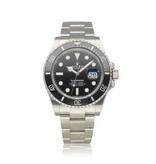 Rolex Submariner Date 41 2024 box + papers | steel ceramic - black Oyster