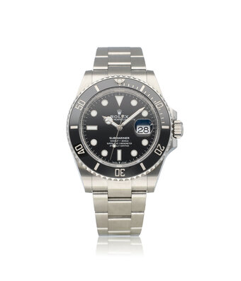 Rolex Submariner Date 41 2024 box + papers | steel ceramic - black Oyster