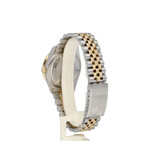 Rolex Datejust Turn-o-graph steel - yellow gold champagne Jubilee 1982 box + papers