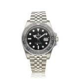 Rolex GMT-Master II 40 2024 box + papers | steel grey Bruce Wayne Jubilee