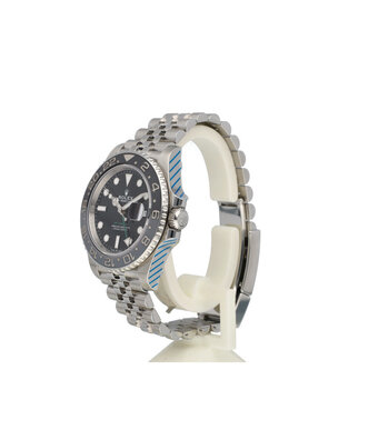 Rolex GMT-Master II 40 2024 box + papers | steel grey Bruce Wayne Jubilee