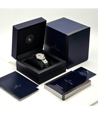 Heritage Shunbun 40 2022 B+P | titanium soft pink Cherry Blossom