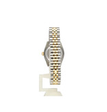 Rolex Lady-Datejust  NEW ROLEX SERVICE -  2006 + papers | steel - yellow gold factory diamond ro