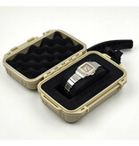 Cartier Santos de Cartier Galbée 34,8 steel / yellow gold white roman