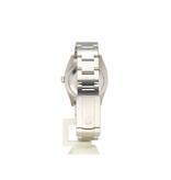 Rolex Oyster Perpetual 36 2023 box + papers | candy pink Mew steel domed Oyster