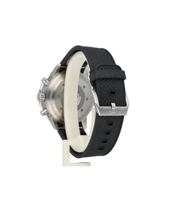 IWC Aquatimer Chronograph Edition Expedition Jacques Cousteau 44 2019 + papers | steel blue ru