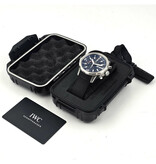 IWC Aquatimer Chronograph Edition Expedition Jacques Cousteau 44 2019 + papers | steel blue ru