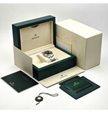 Rolex Datejust 36 2024 box + papers | Wimbledon Oyster domed steel
