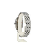 Cartier Panthère de Cartier  MM 2023 box + papers | steel diamond silver roman