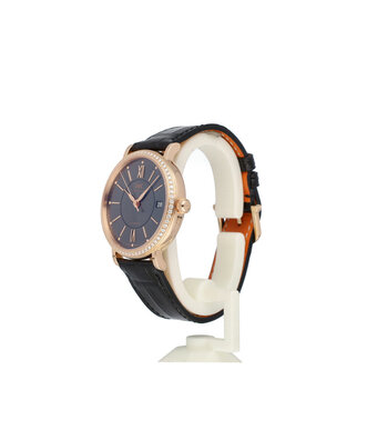 IWC Portofino  37 2017 B+P | rose gold factory diamond