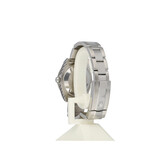 Rolex Datejust 31 NEW ROLEX SERVICE -  2018 B+P | steel silver diamond Oyster