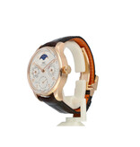 IWC Portugieser Perpetual Calendar 44 NEW IWC STRAP - 2022 B+P | Portuguese rose gold