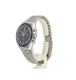 Omega Speedmaster Moonwatch Chronograph 42 2024 box + papers | steel black sapphire