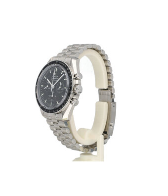 Omega Speedmaster Moonwatch Chronograph 42 2024 box + papers | steel black sapphire