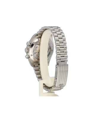 Omega Speedmaster Moonwatch Chronograph 42 2024 box + papers | steel black sapphire