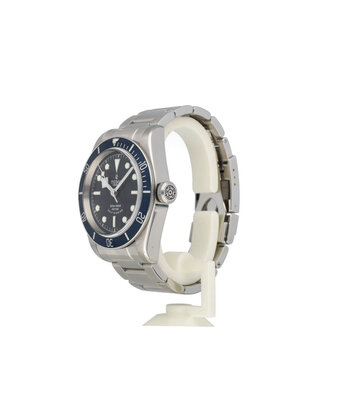 Tudor Black Bay  41 steel black blue