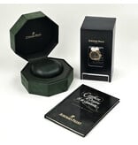 Audemars Piguet Royal Oak   NEW AP SERVICE - 1993 B+P | steel - yellow gold grey dial 1993