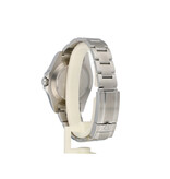 Rolex Explorer II  42 2018 box + papers | steel black - orange steel