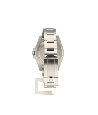 Rolex Explorer II  42 2018 box + papers | steel black - orange steel