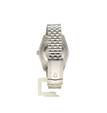 Rolex Datejust 41 NEW ROLEX SERVICE - 2023 B+P | steel - white gold silver index fluted Jubilee