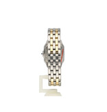 Cartier Panthère de Cartier   2 ROW - 1990 + papers | steel - gold ivory roman