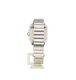 Cartier Santos de Cartier  Medium 2025 box + papers | steel silver | ref. 4075 |
