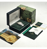 Rolex Datejust 31 NEW ROLEX SERVICE - 1999 B+P | steel white arabic Jubilee Oyster