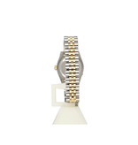 Rolex Lady-Datejust 26 NEW ROLEX SERVICE | F-serial 2004 steel - gold champagne diamond Jubilee