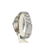 Rolex Datejust 41 2023 box + papers | steel mint green fluted domed blocks Oyster