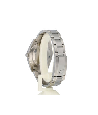 Rolex Datejust 41 2023 box + papers | steel mint green fluted domed blocks Oyster