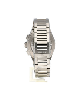 Zenith Defy  44 2022 box + papers | titanium skeleton