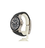 Rolex Yacht-master 42 2024 box + papers | white gold ceramic rubber Oysterflex