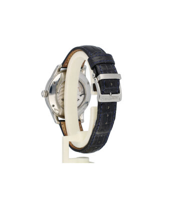 Elegance Snowflake Blue 40 2020 box + papers | Skyflake / Snowflake steel blue