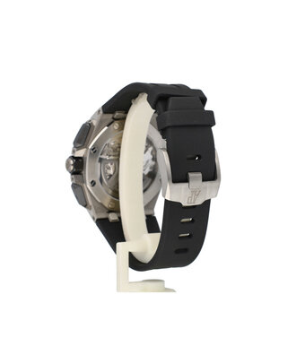 Audemars Piguet Royal Oak Offshore  43 2021 box + papers | titanium blue