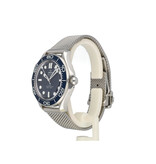 Omega Seamaster Diver 300M Co-Axial Master Chronometer James Bond 60th Anniversary 42 2025 B+P |