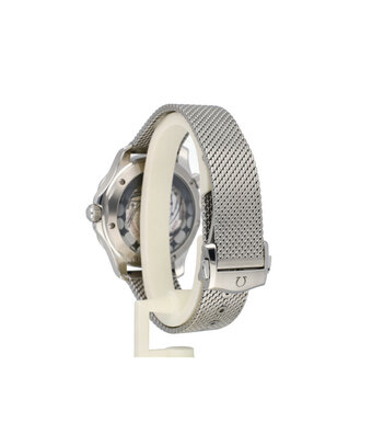 Omega Seamaster Diver 300M Co-Axial Master Chronometer James Bond 60th Anniversary 42 2025 B+P |