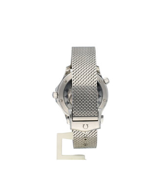 Omega Seamaster Diver 300M Co-Axial Master Chronometer James Bond 60th Anniversary 42 2025 B+P |