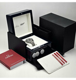 Omega Seamaster Diver 300M Co-Axial Master Chronometer James Bond 60th Anniversary 42 2025 B+P |
