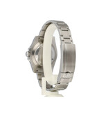 Rolex Submariner Date 40 2017 papers | steel black ceramic Oyster