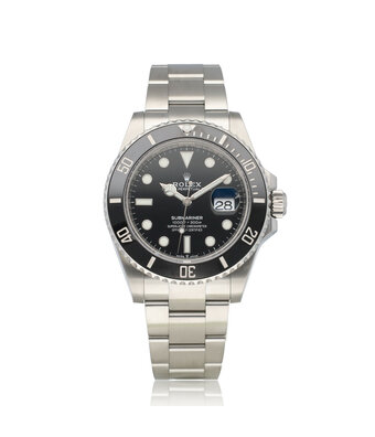Rolex Submariner Date 41 2022 box + papers | steel ceramic - black Oyster