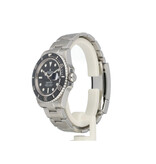 Rolex Submariner Date 41 2022 box + papers | steel ceramic - black Oyster