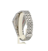 Tudor Tudor Royal Date+Day 41 2025 box + papers | steel black day date