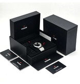 Tudor Tudor Royal Date+Day 41 2025 box + papers | steel black day date